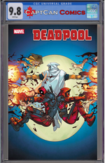 DEADPOOL #14 PASQUAL FERRY VAR thumbnail