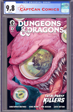 DUNGEONS & DRAGONS: TOTAL PARTY KILLERS #4 (CVR A) (ELIZABETH BEALS) thumbnail