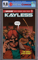 KAYLESS #2 thumbnail