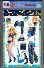 BIRDS OF PREY #21 CVR C RIAN GONZALES CARD STOCK VAR thumbnail