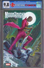 MOON KNIGHT FIST OF KHONSHU #8 thumbnail