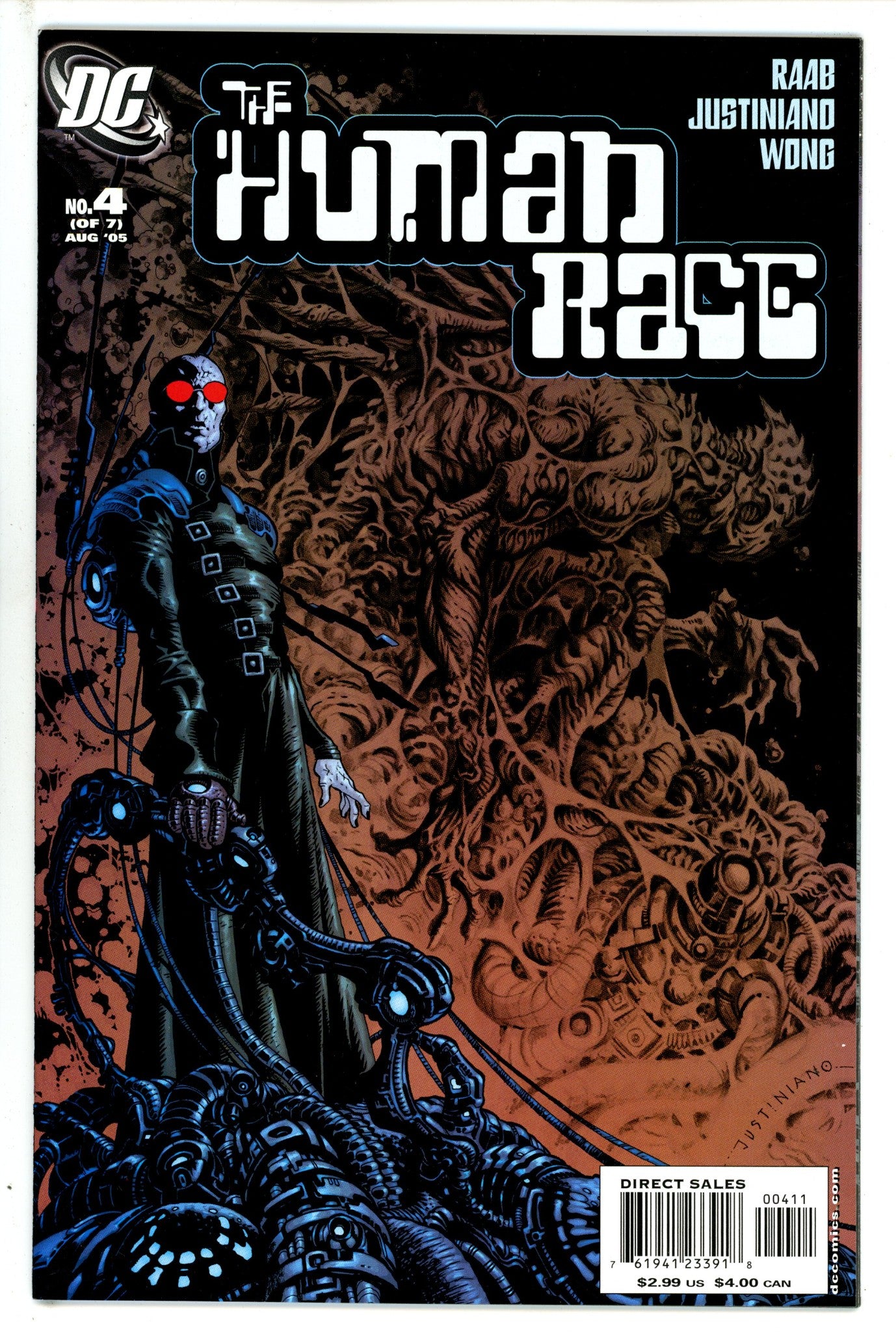 The Human Race 4 (2005)