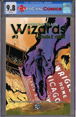 WORKING CLASS WIZARDS DOUBLE ISSUE (4 & 5) thumbnail