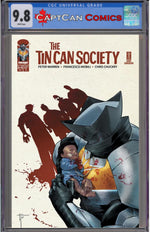 TIN CAN SOCIETY #6 (OF 9) CVR A FRANCESCO MOBILI & CHRIS CHUCKRY thumbnail