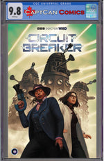 DOCTOR WHO CIRCUIT BREAKER #2 (OF 2) CVR A NIPUNI CARDSTOCK thumbnail