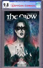 CROW FLESH AND BLOOD #1 CVR A SUSPIRIA VILCHEZ (MR) thumbnail
