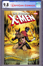 UNCANNY X-MEN #38 thumbnail