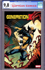 GENERATION X-23 #9 thumbnail