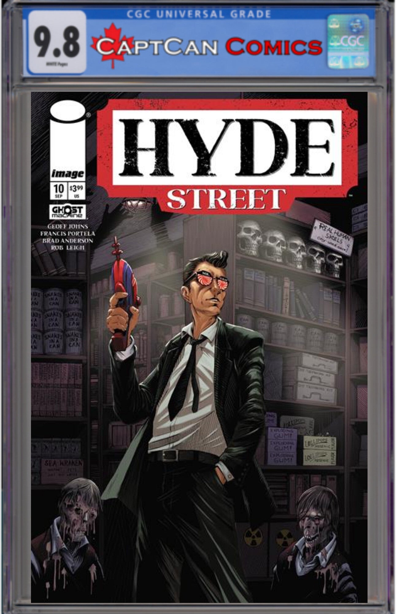 HYDE STREET #10 CVR C LEE KOSHE VAR