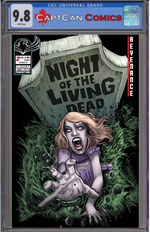 NIGHT OF THE LIVING DEAD REVENANCE #2 CVR B CORPSE CREW thumbnail
