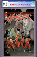 MONEY SHOT THE F* OFFS #1 (OF 5) 2ND PTG CVR A GARTH GRAHAM (MR) thumbnail