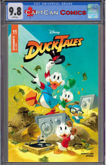 DUCKTALES #11 CVR A IVAN BIGARELLA thumbnail