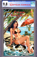 GRIMM FAIRY TALES 2026 SWIMSUIT SPECIAL (ONE SHOT) CVR A IGOR VITORINO thumbnail