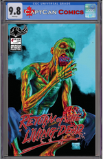 RETURN OF THE LIVING DEAD #4 CVR A SPEARS PAINTED thumbnail