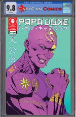 PAPA DUKE #3 (OF 3) CVR A RISZA A PERDHANA (MR) thumbnail