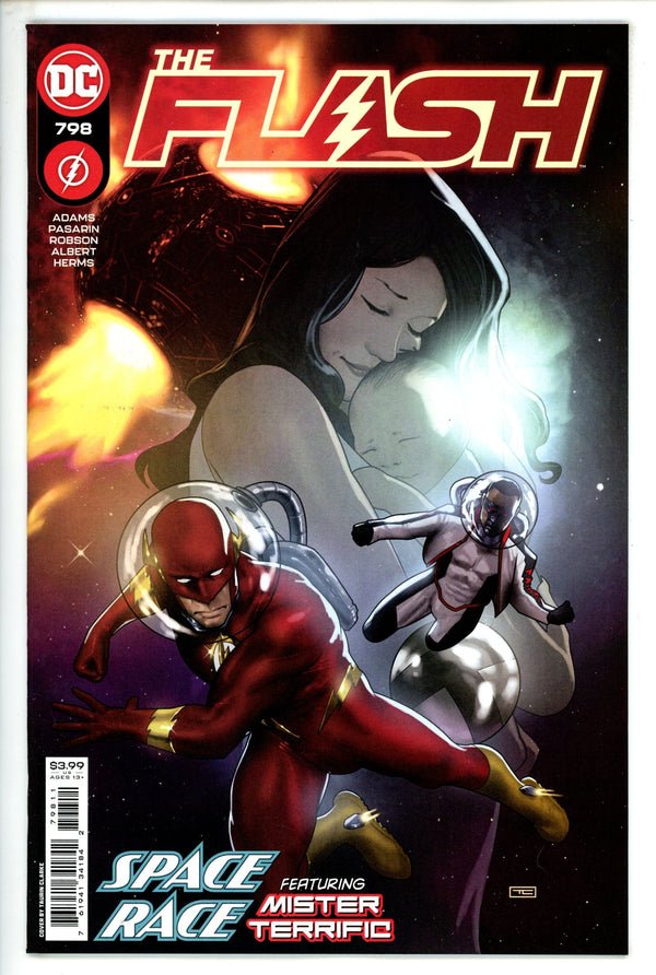 Flash Vol 5 798 (2023)