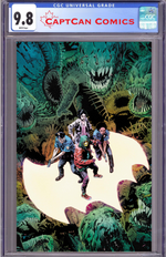 BATMAN BAD SEEDS GOTHAM CENTRAL #1 (OF 2) CVR B MIKE PERKINS CARD STOCK VAR thumbnail