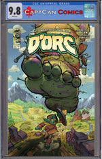 DORC #2 CVR B RILEY ROSSMO VAR thumbnail