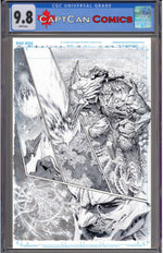 OLYMPUS SAGA MEGALITH #1 (OF 4) CVR E LEWIS LAROSA ORIGINAL ART EDITION 2 VAR thumbnail