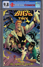 BIGS AND TINY #2 (OF 5) (MR) thumbnail