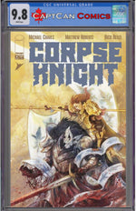 CORPSE KNIGHT #4 (OF 6) CVR B TIFFANY TURRILL VAR (MR) thumbnail