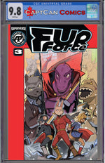 FURFORCE #3 (OF 3) thumbnail