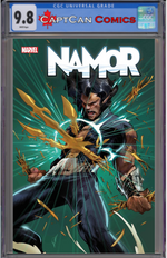NAMOR #8 (OF 8) thumbnail