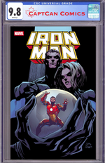 IRON MAN #11 thumbnail