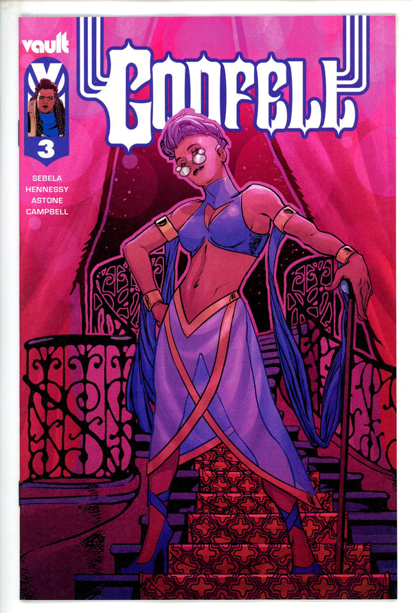 Godfell 3 Gooden Variant (2023)