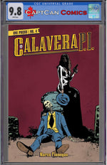 CALAVERA PI #4 (OF 4) CVR A MARCO FINNEGAN (MR) thumbnail