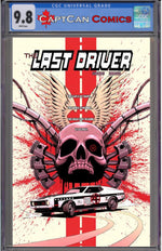 LAST DRIVER #1 (OF 5) CVR C CORIN HOWELL VAR thumbnail