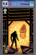 SWAMP THING 1989 #4 (OF 4) CVR B RICK VEITCH FOIL VAR (MR) thumbnail