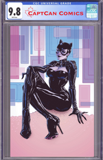 CATWOMAN #92 CVR D CHLOE BRAILSFORD CARD STOCK VAR (BATMAN BAD SEEDS) thumbnail