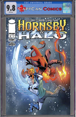 HORNSBY & HALO #4 CVR A PETER SNEJBJERG & JOHN KALISZ thumbnail