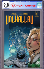 VALHALLAW #5 (OF 5) CVR A PEDRO R M ANDREO (MR) thumbnail