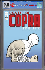 DEATH OF COPRA #3 (OF 4) CVR A MICHEL FIFFE (MR) thumbnail