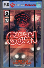 GOON THEM THAT DONT STAY DEAD #4 CVR A POWELL (MR) thumbnail