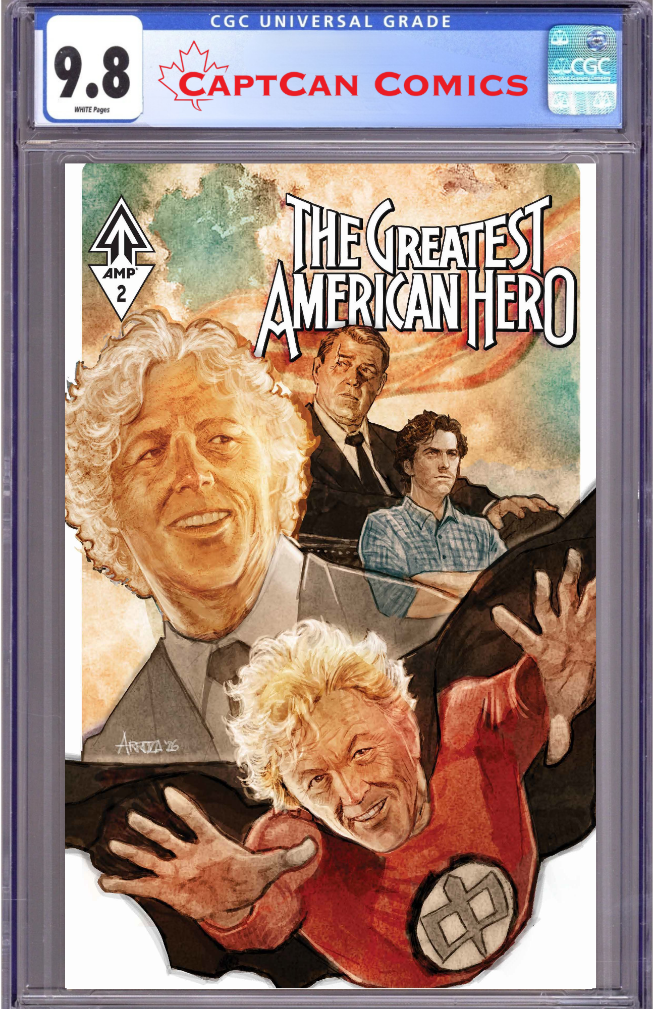 GREATEST AMERICAN HERO #2 (OF 5) CVR A ERWIN J ARROZA