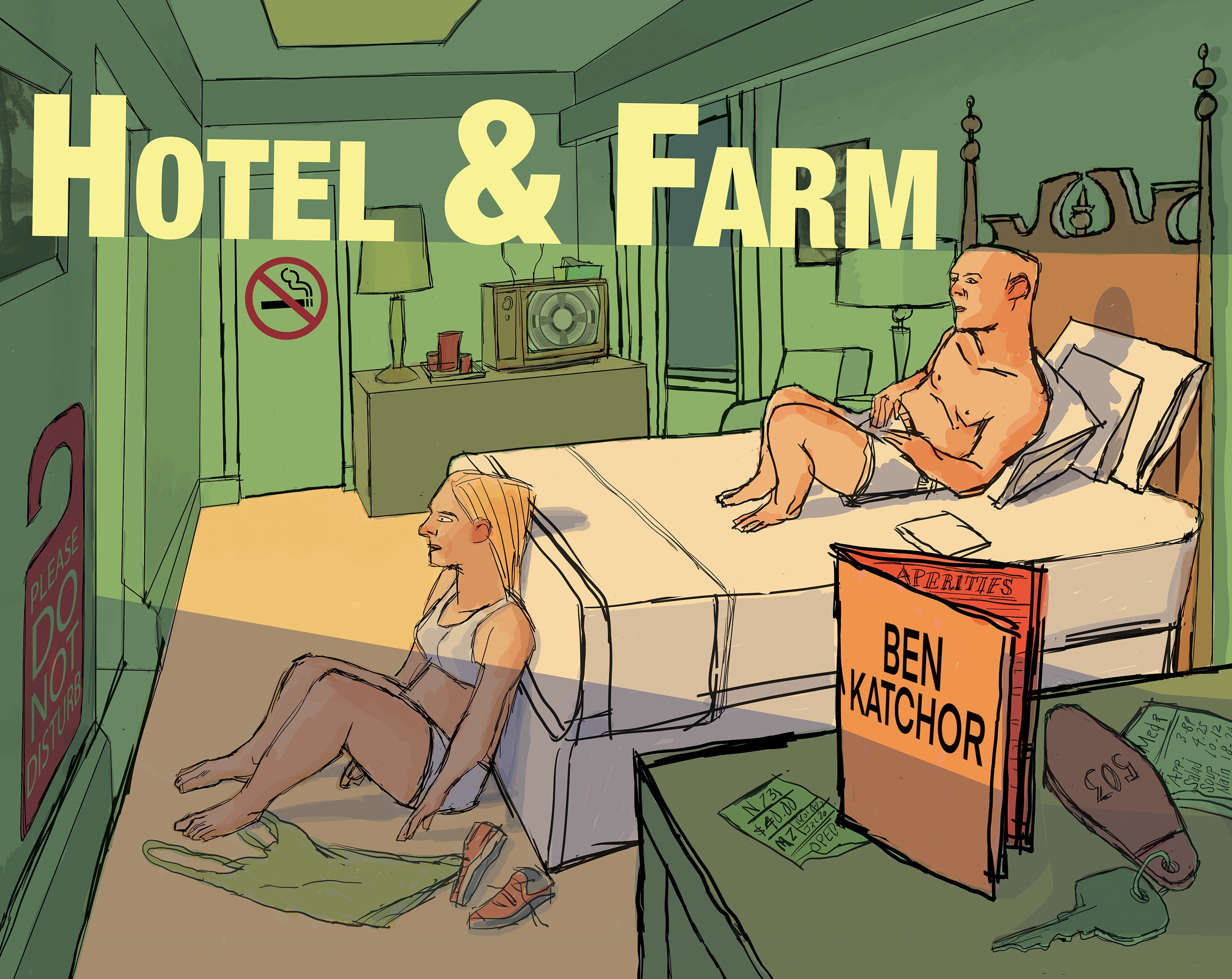 HOTEL AND FARM