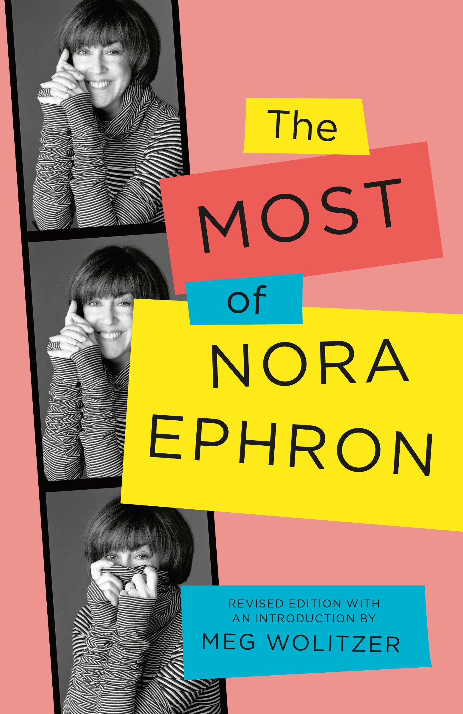 THE MOST OF NORA EPHRON