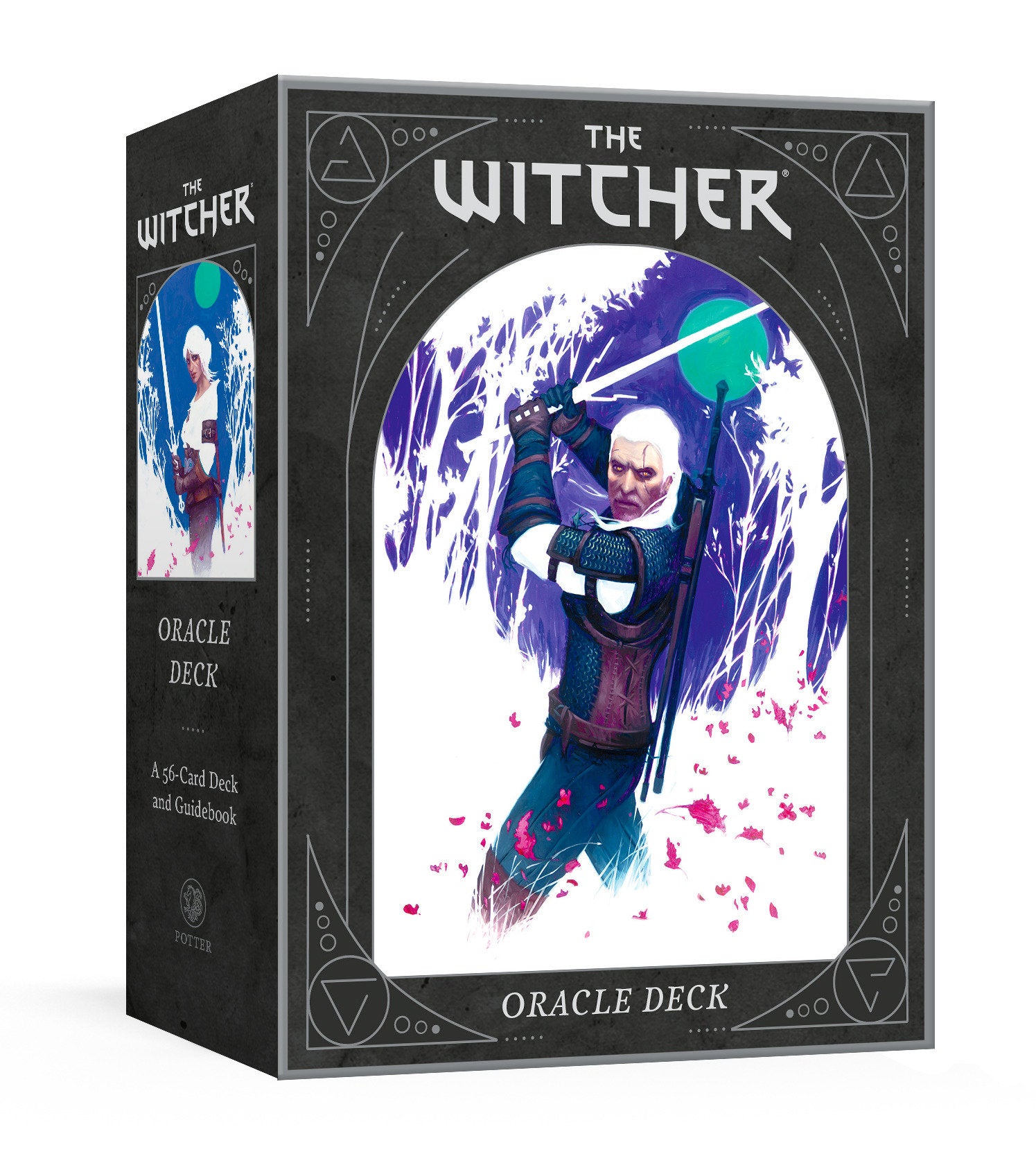 THE WITCHER ORACLE DECK