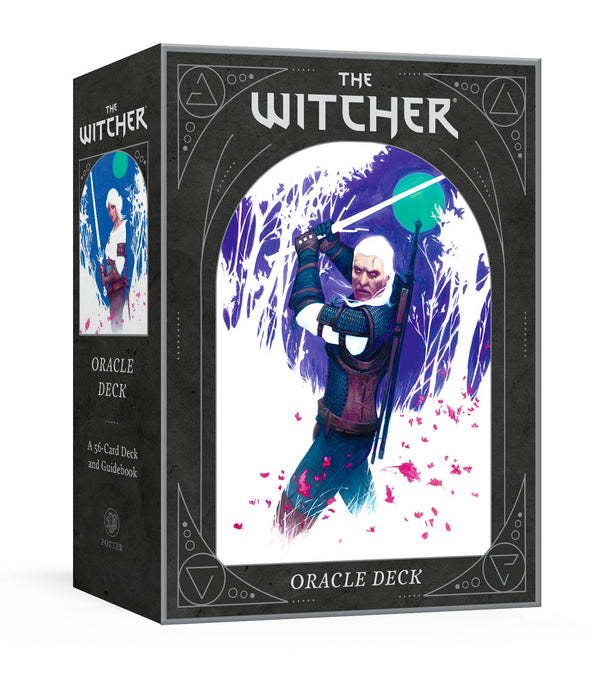 THE WITCHER ORACLE DECK