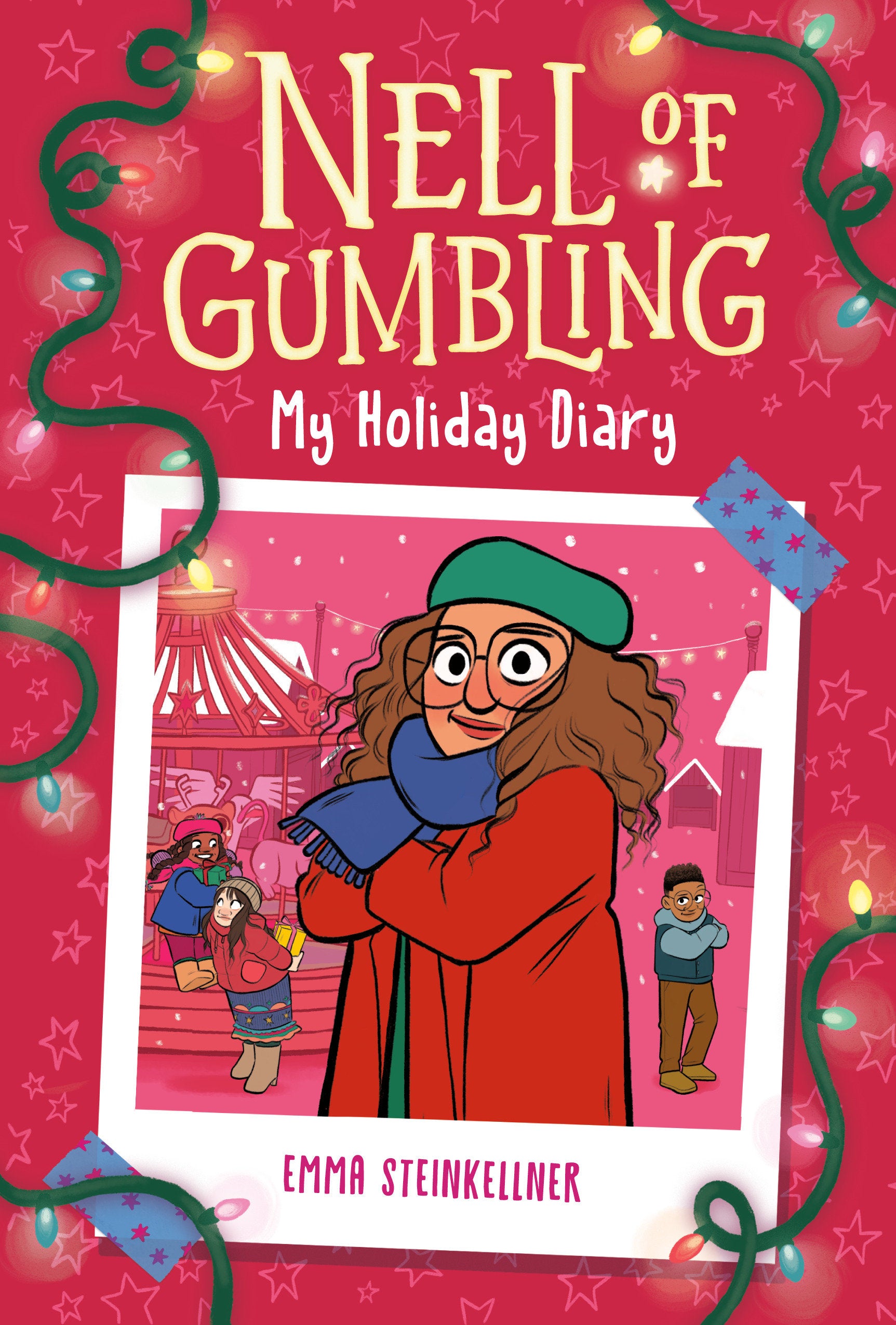 NELL OF GUMBLING: MY HOLIDAY DIARY