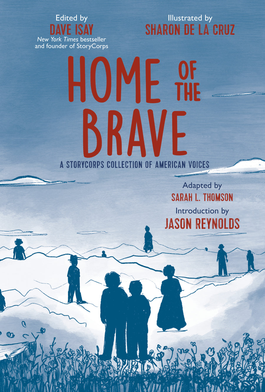HOME OF THE BRAVE