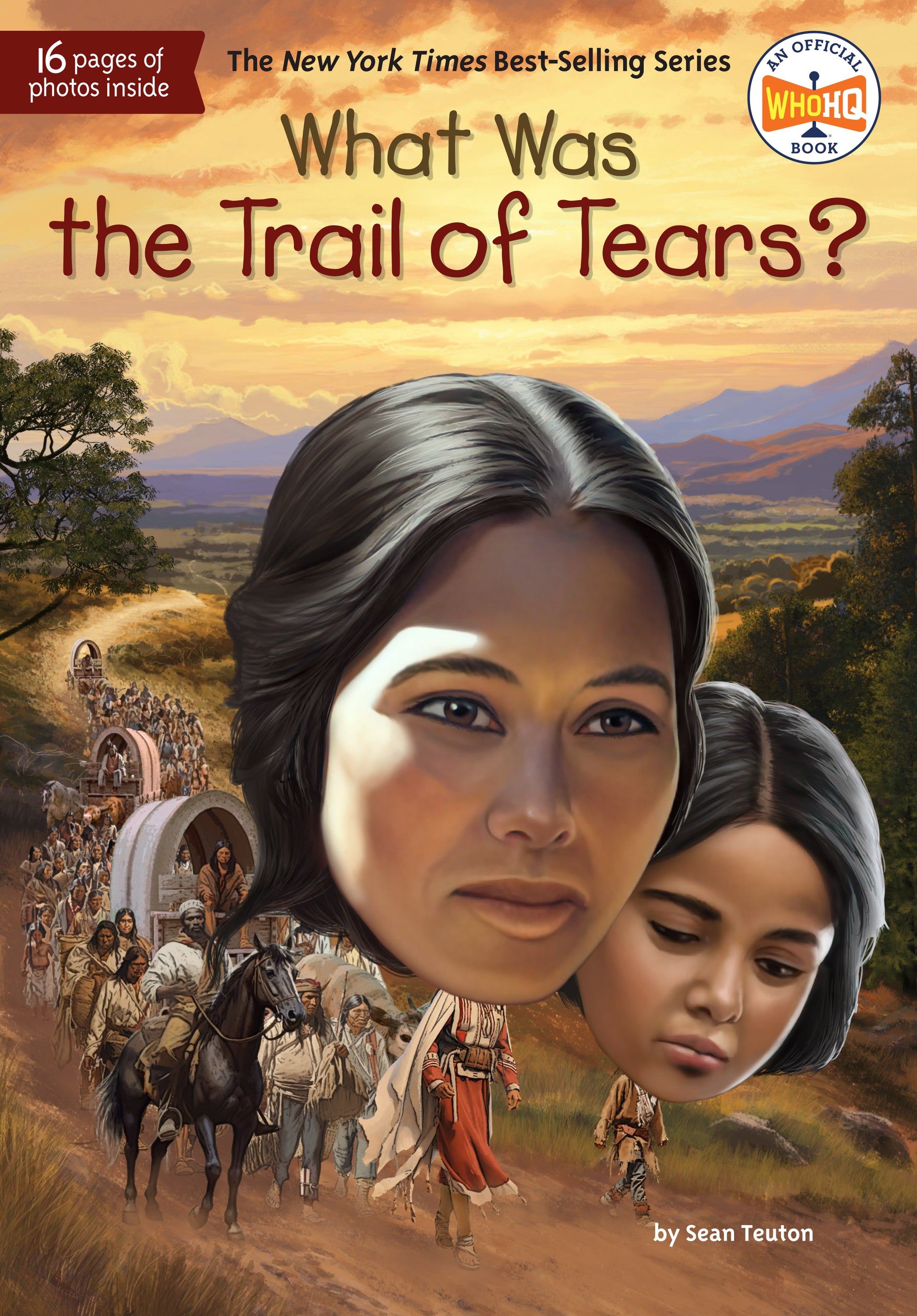 WHAT WAS THE TRAIL OF TEARS?