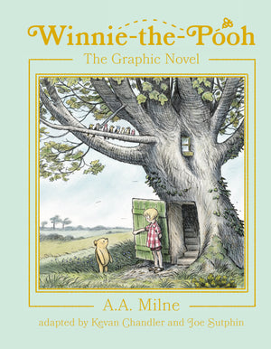 WINNIE-THE-POOH: THE GRAPHIC NOVEL