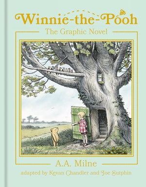 WINNIE-THE-POOH: THE GRAPHIC NOVEL