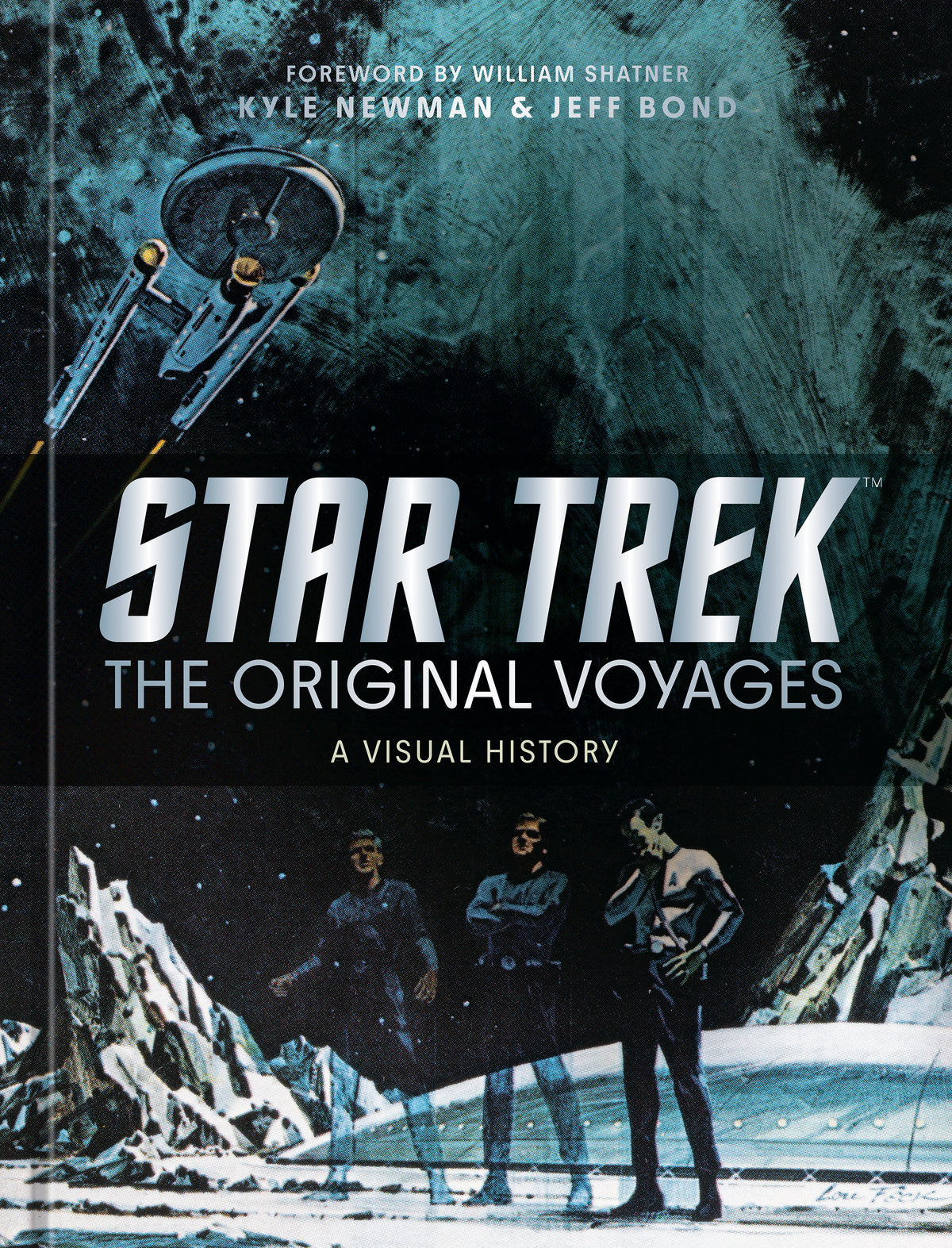 STAR TREK: THE ORIGINAL VOYAGES