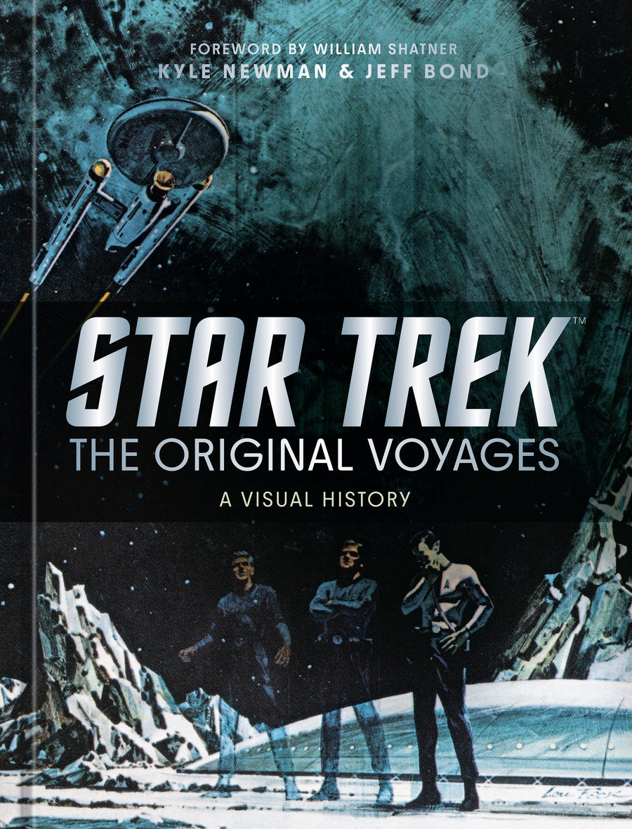 STAR TREK: THE ORIGINAL VOYAGES