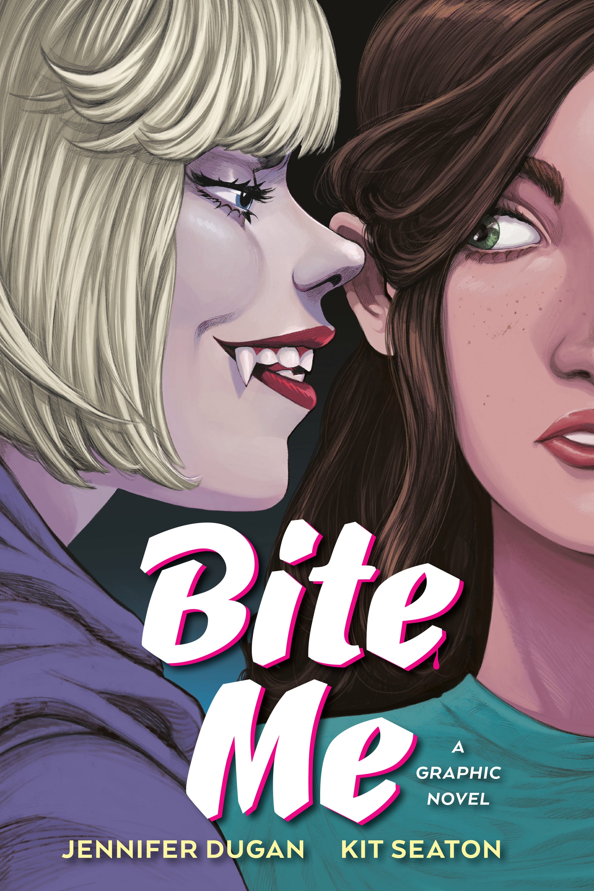 BITE ME: A GRAPHIC NOVEL